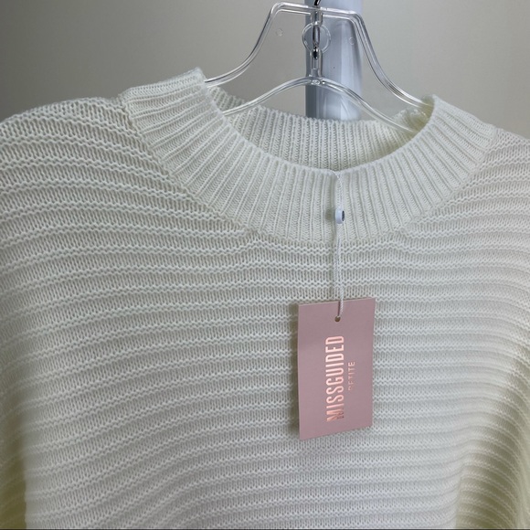 Missguided jumper dress - Picture 6 of 6